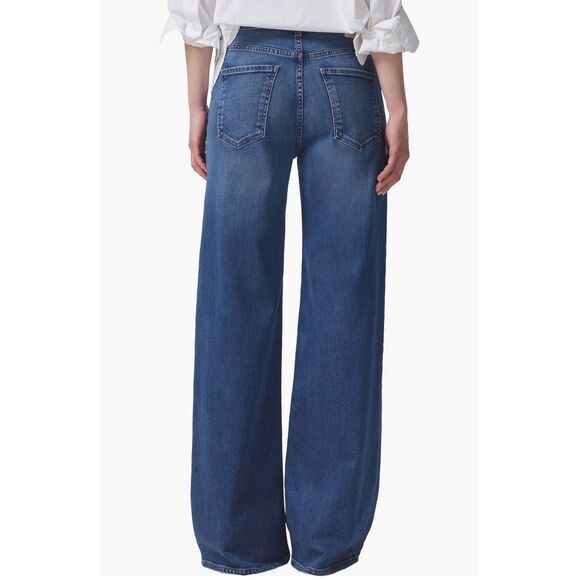 Citizens of Humanity Loli Mid-rise baggy jeans - Picture 3 of 4